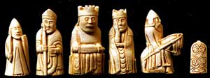 the Uig Chessmen